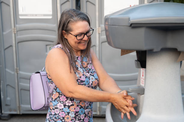 Affordable portable toilet rental in South Woodstock, CT